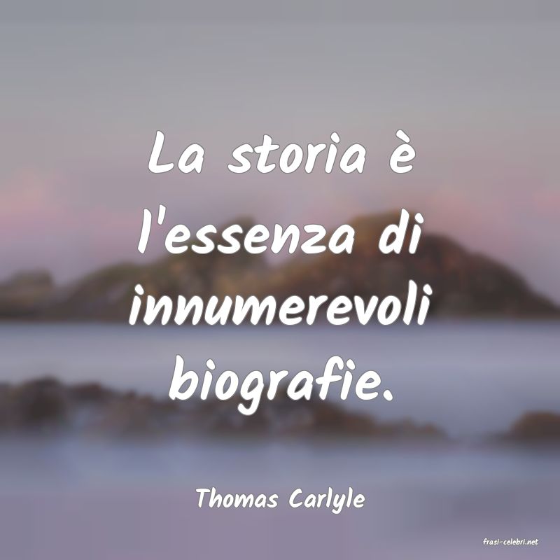 frasi di Thomas Carlyle