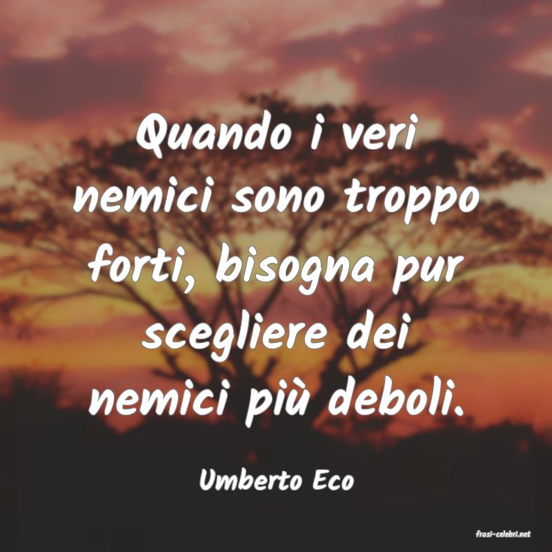 frasi di  Umberto Eco
