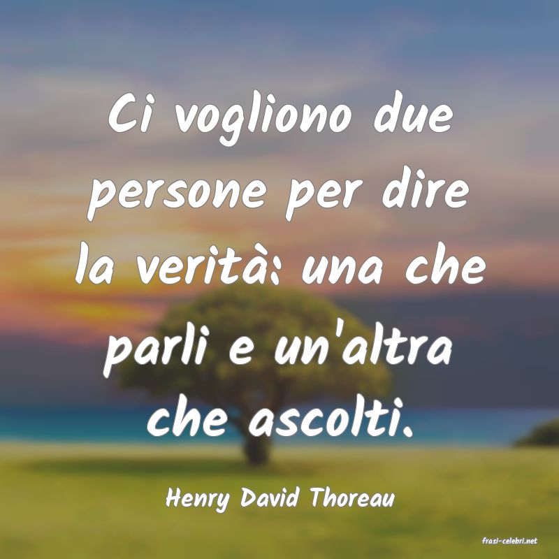 frasi di Henry David Thoreau