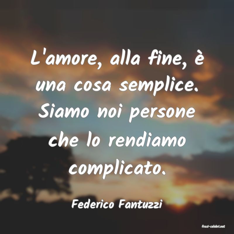 frasi di  Federico Fantuzzi
