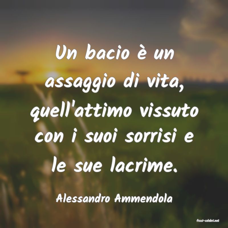 frasi di  Alessandro Ammendola
