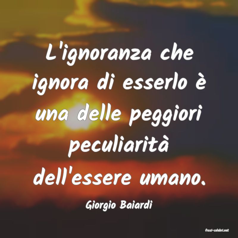 frasi di  Giorgio Baiardi
