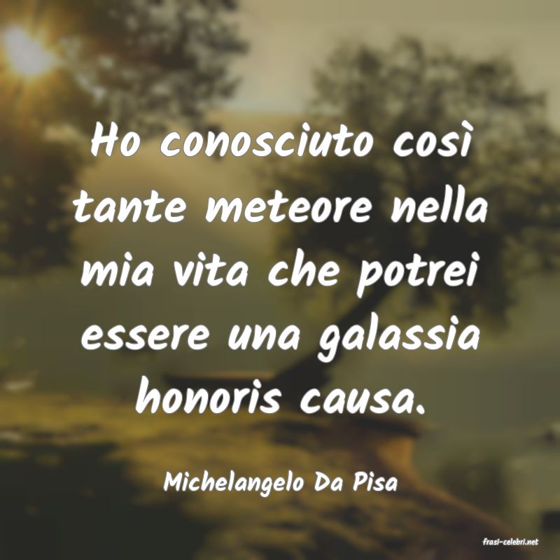 frasi di  Michelangelo Da Pisa
