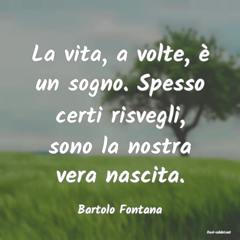 frasi di  Bartolo Fontana
