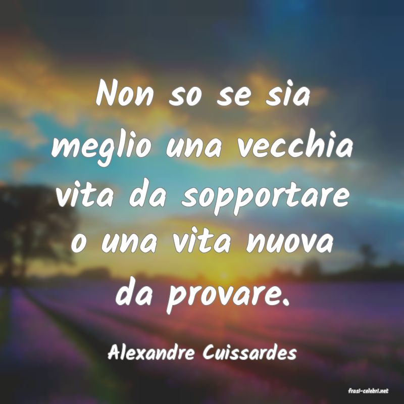 frasi di  Alexandre Cuissardes

