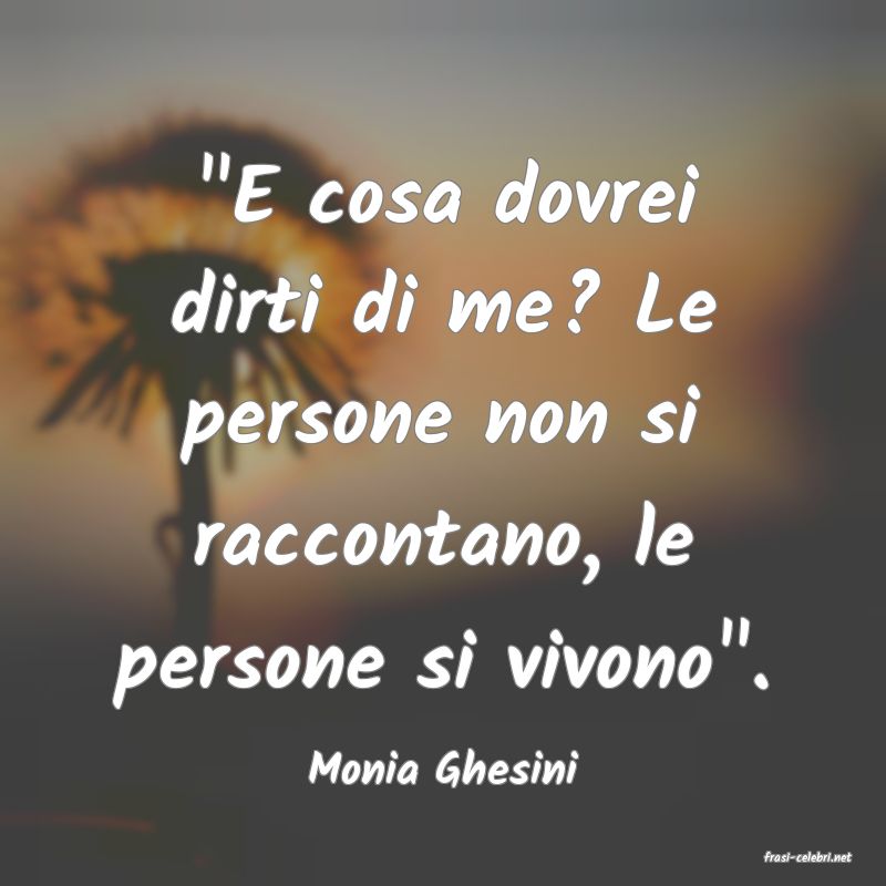 frasi di  Monia Ghesini
