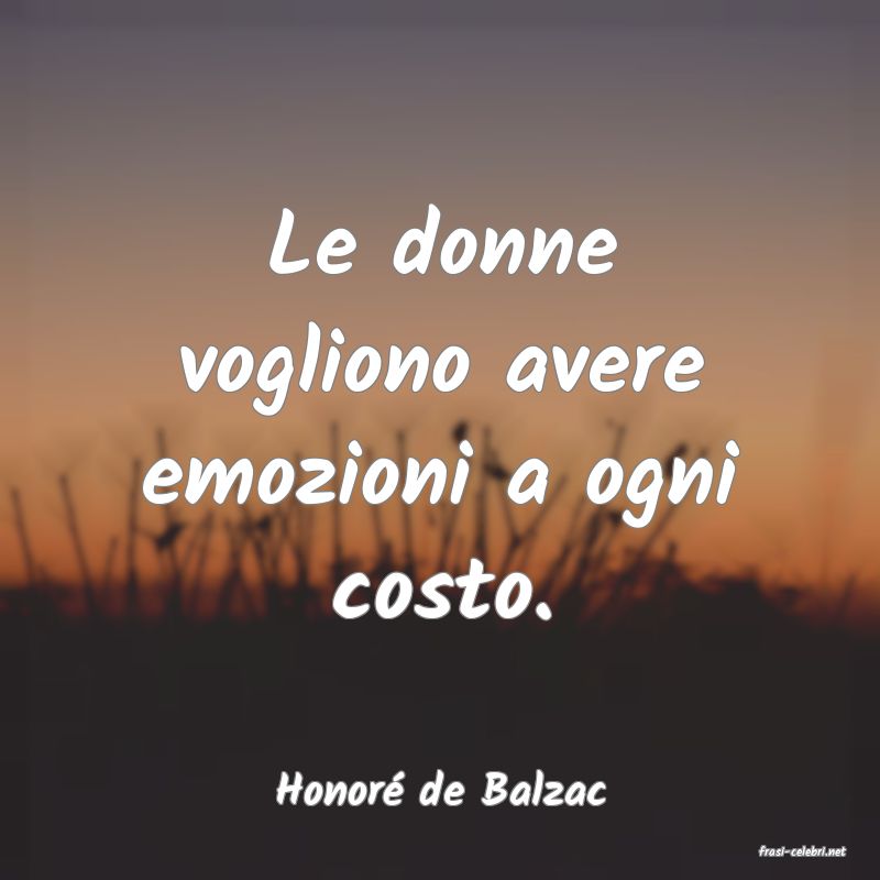 frasi di Honor� de Balzac