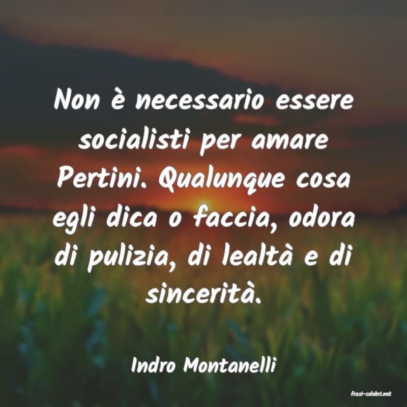 frasi di Indro Montanelli