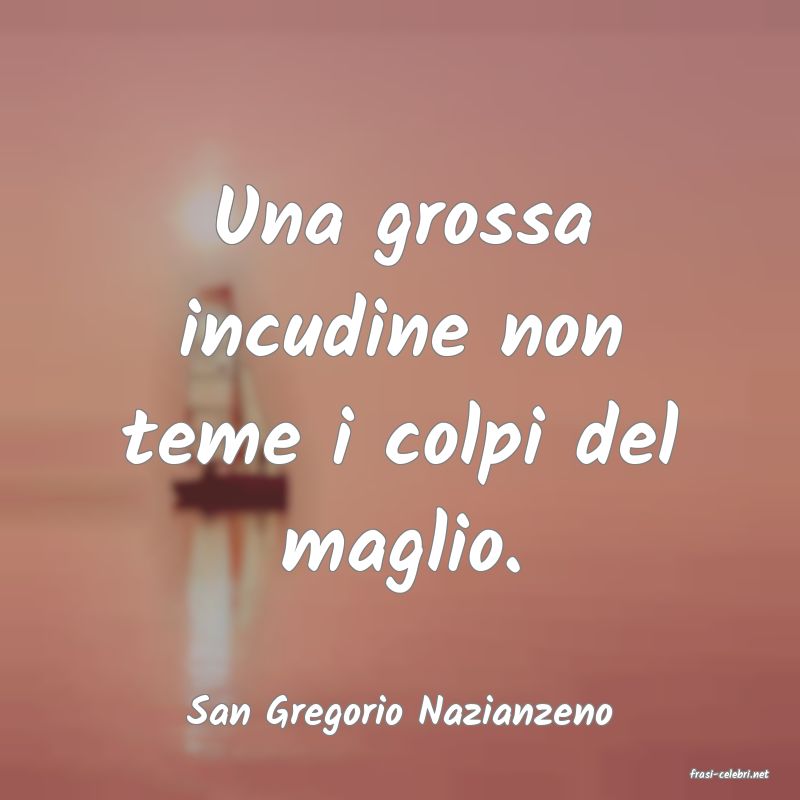 frasi di San Gregorio Nazianzeno
