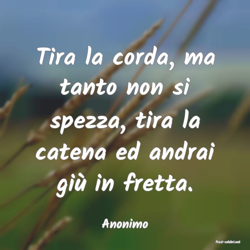 frasi di Anonimo