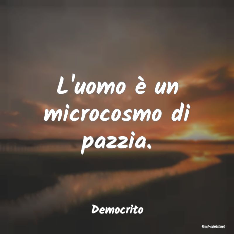 frasi di Democrito