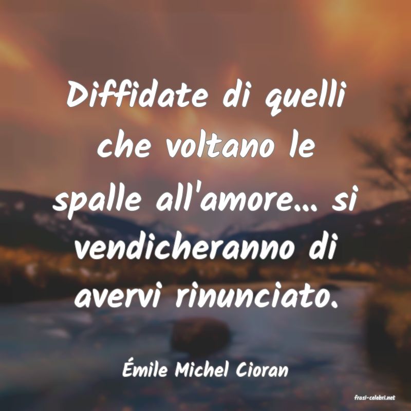 frasi di mile Michel Cioran