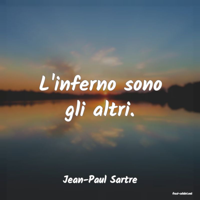 frasi di Jean-Paul Sartre