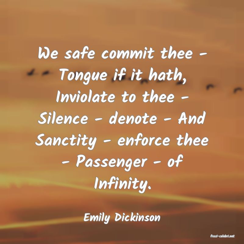 frasi di Emily Dickinson