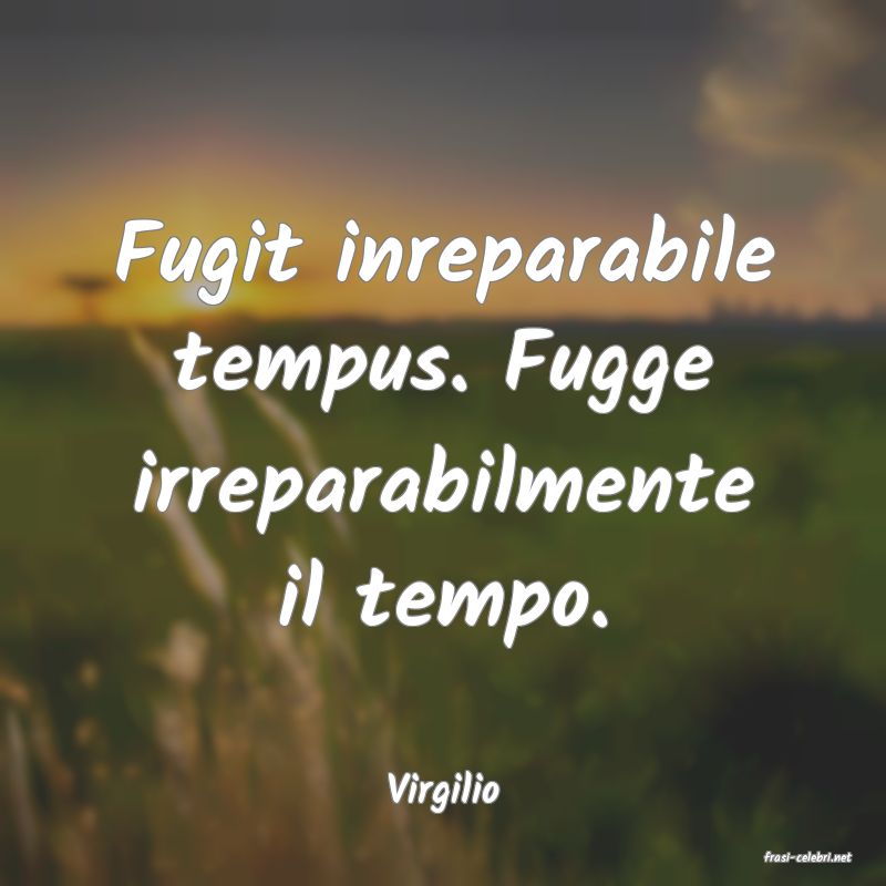 frasi di Virgilio