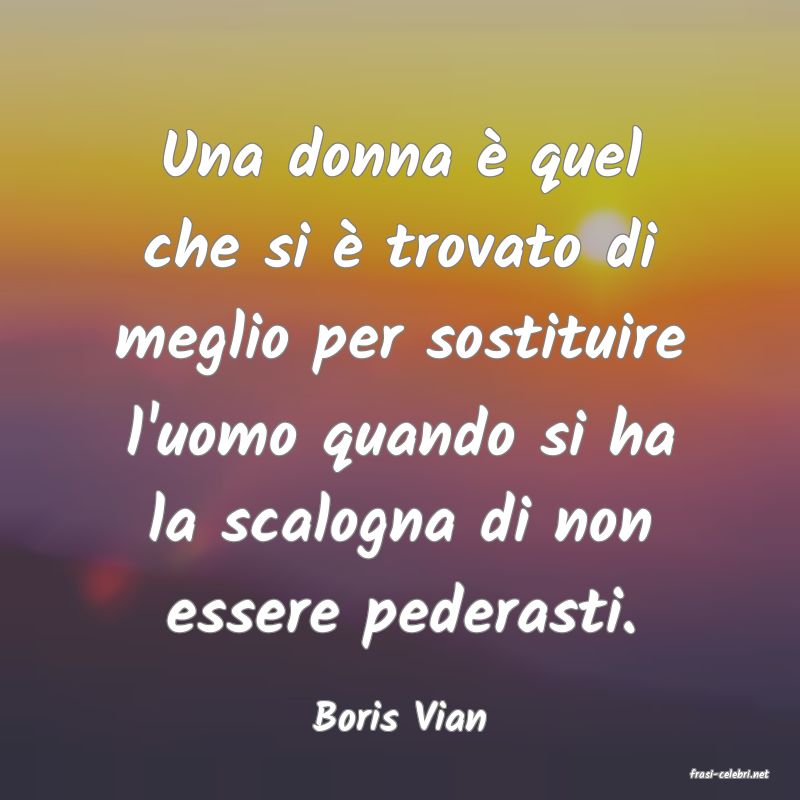 frasi di Boris Vian