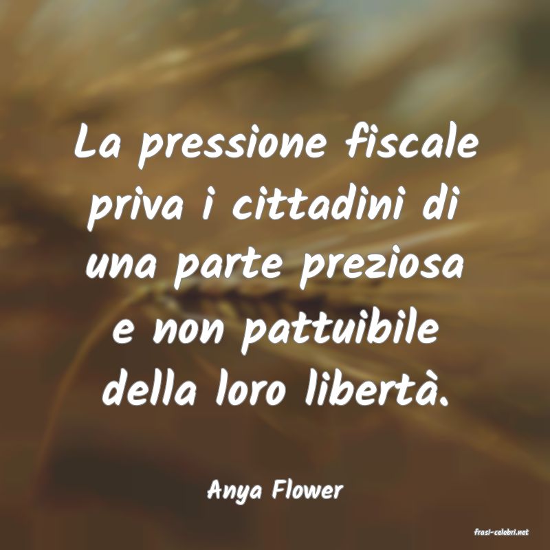 frasi di Anya Flower