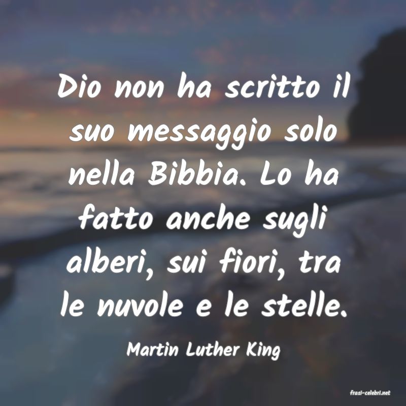 frasi di  Martin Luther King
