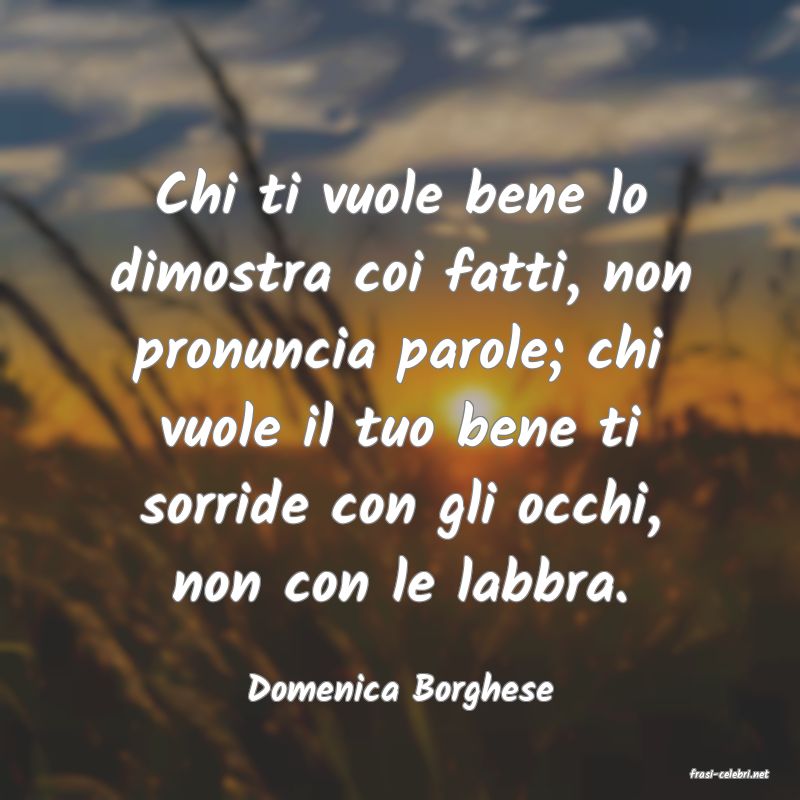 frasi di  Domenica Borghese
