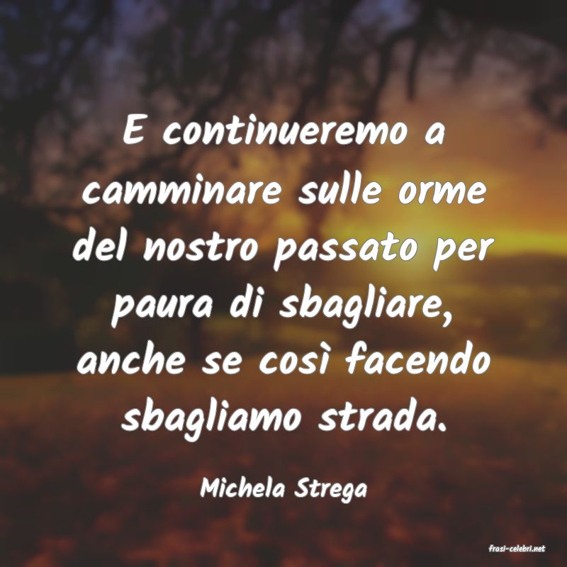 frasi di  Michela Strega
