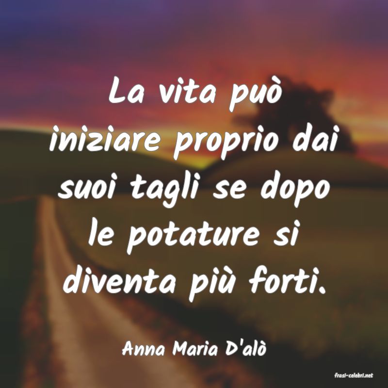 frasi di Anna Maria D'al