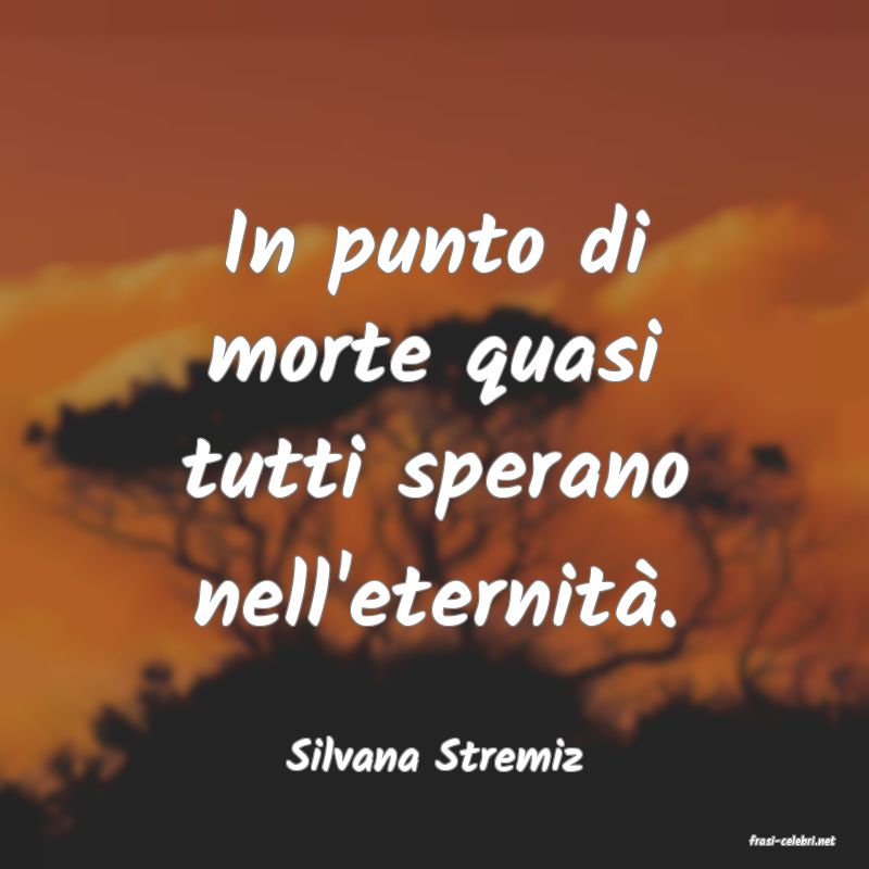 frasi di  Silvana Stremiz
