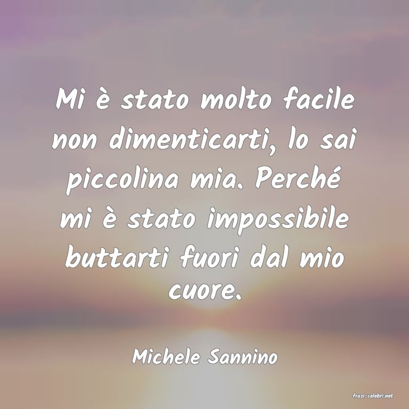 frasi di  Michele Sannino
