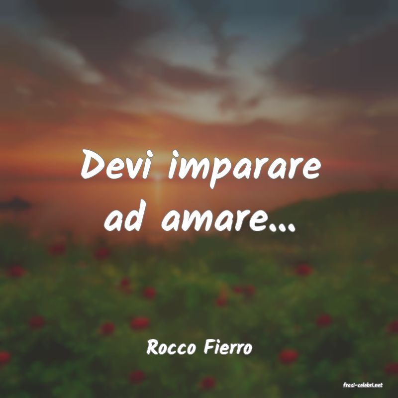 frasi di  Rocco Fierro
