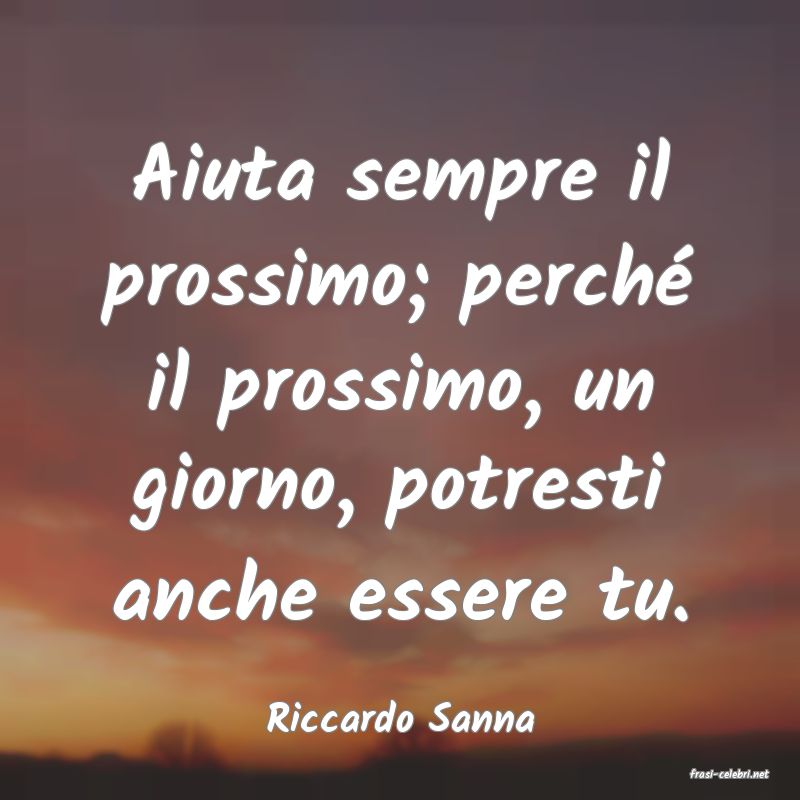 frasi di Riccardo Sanna