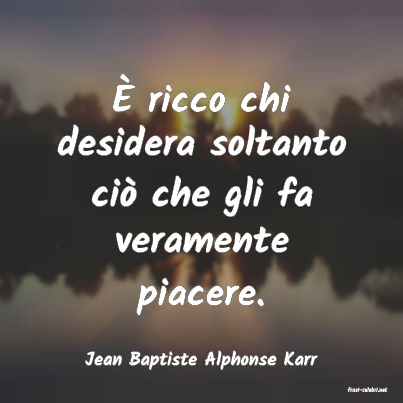 frasi di Jean Baptiste Alphonse Karr