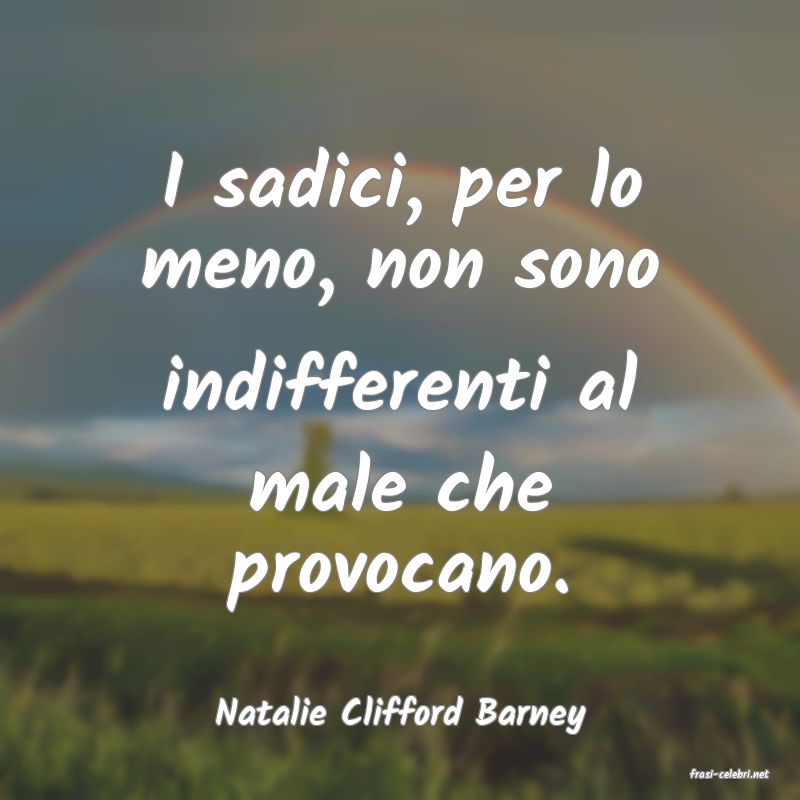 frasi di Natalie Clifford Barney