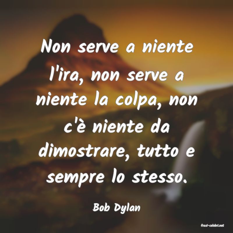 frasi di Bob Dylan