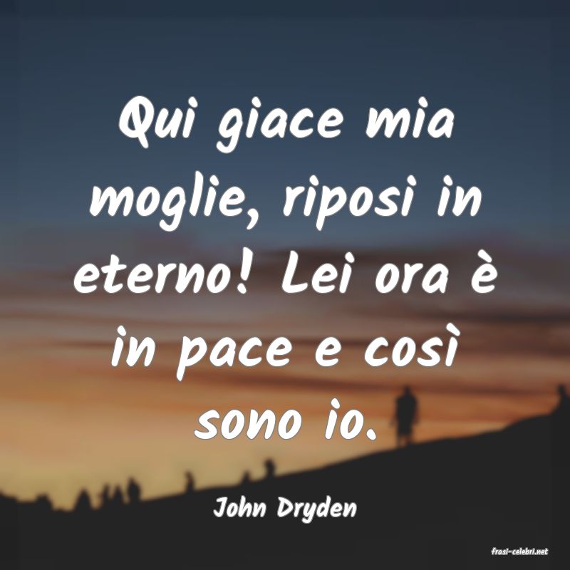 frasi di John Dryden