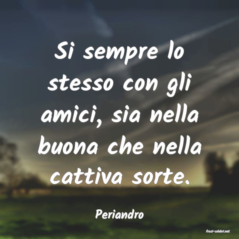 frasi di Periandro