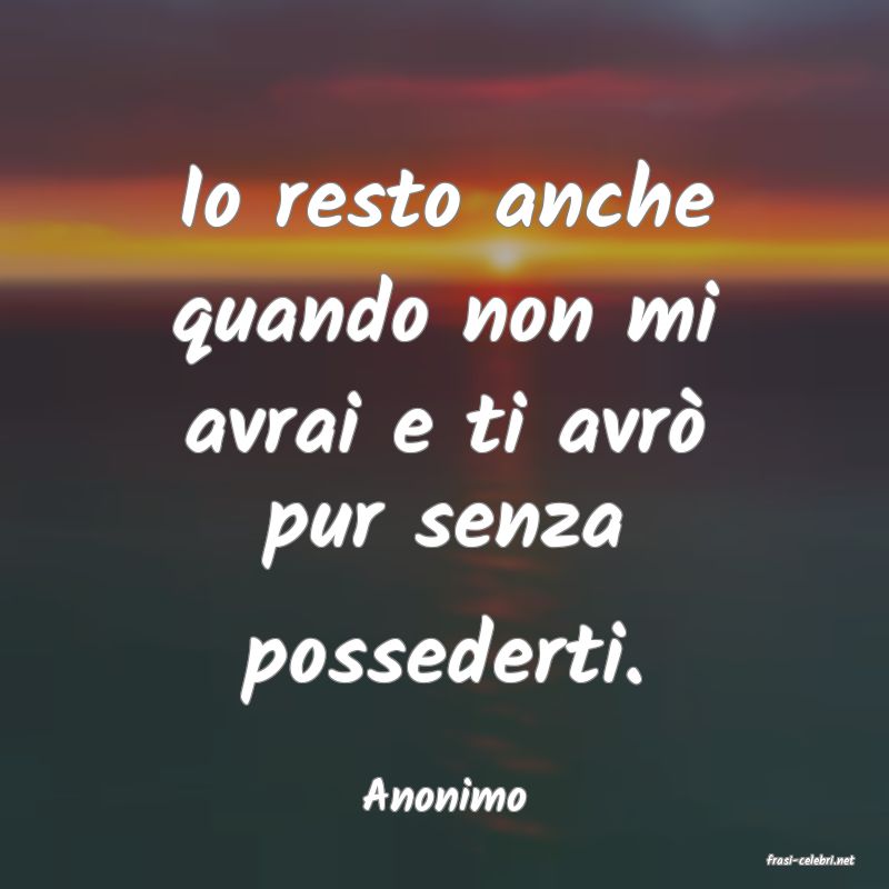 frasi di Anonimo