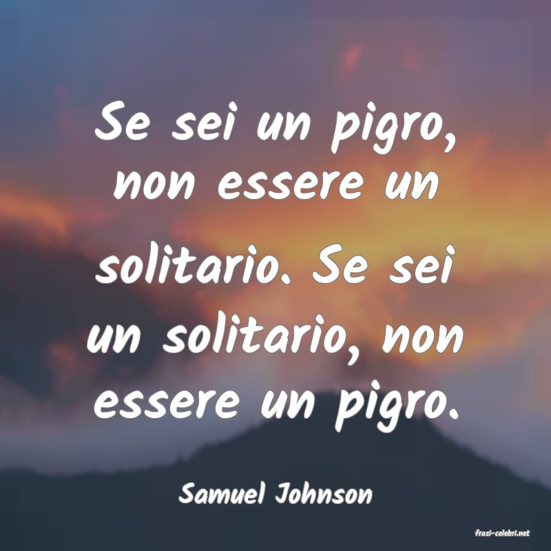 frasi di Samuel Johnson