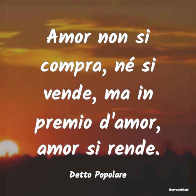 frasi di Detto Popolare