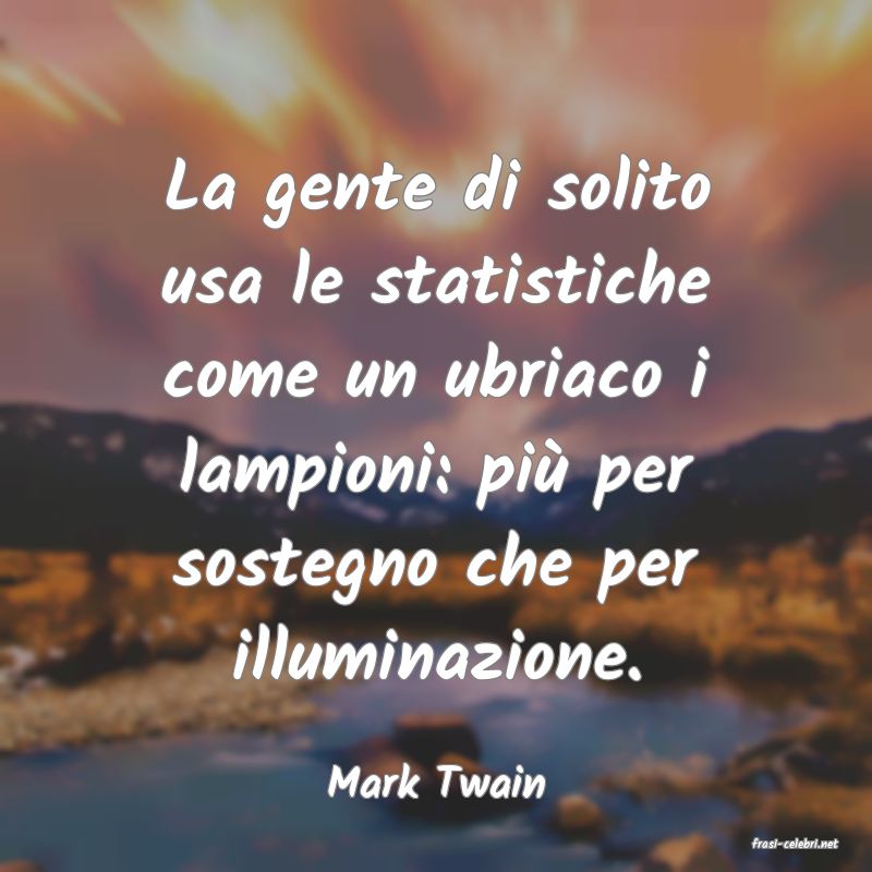 frasi di  Mark Twain
