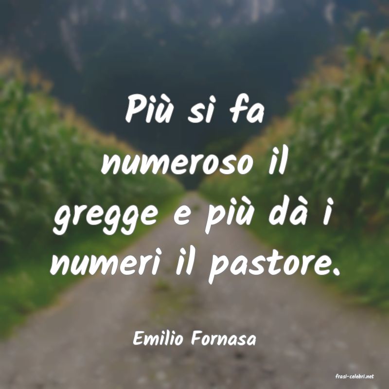 frasi di  Emilio Fornasa
