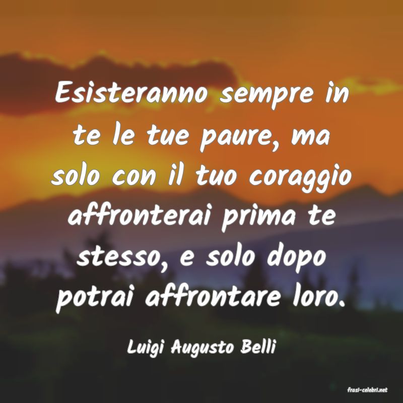 frasi di  Luigi Augusto Belli
