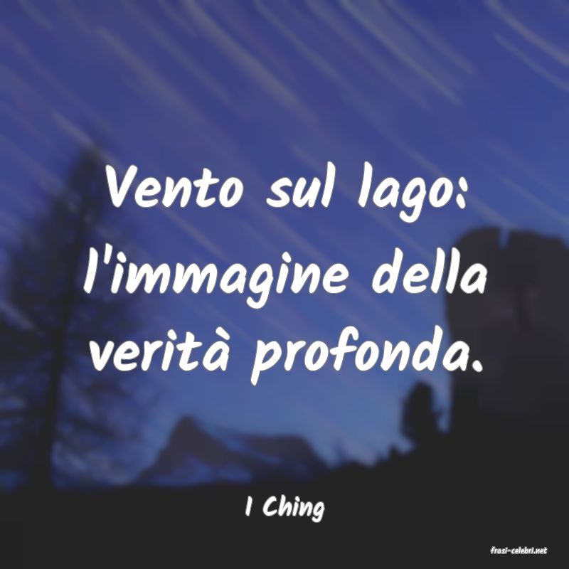 frasi di I Ching