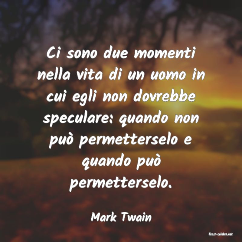 frasi di Mark Twain