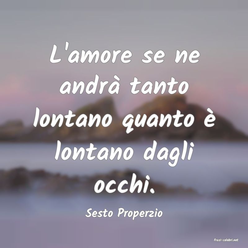 frasi di  Sesto Properzio

