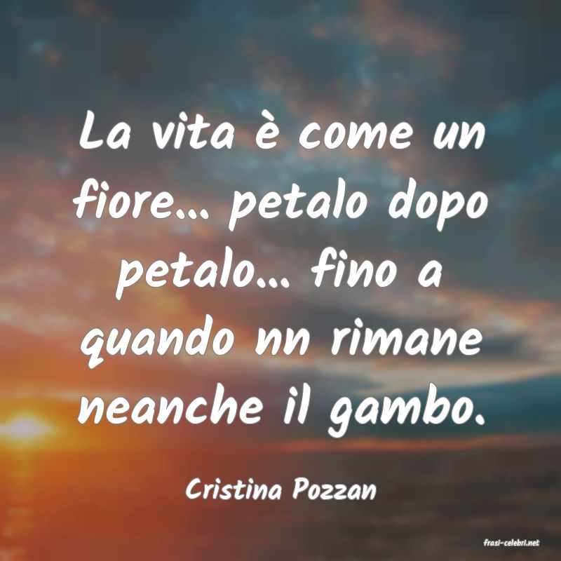 frasi di  Cristina Pozzan
