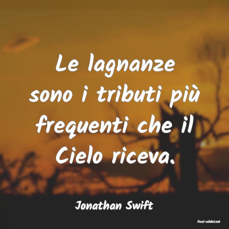 frasi di Jonathan Swift