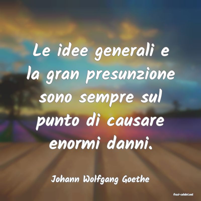 frasi di Johann Wolfgang Goethe