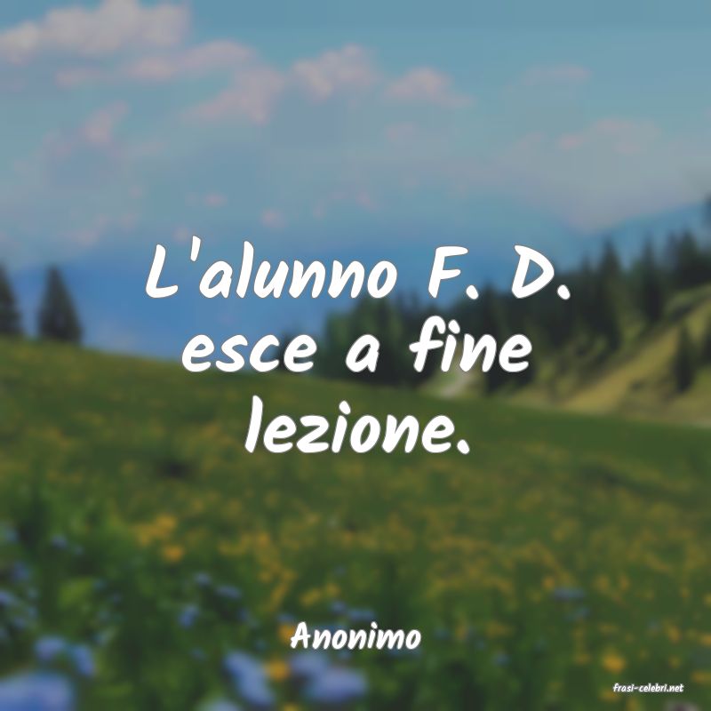 frasi di Anonimo