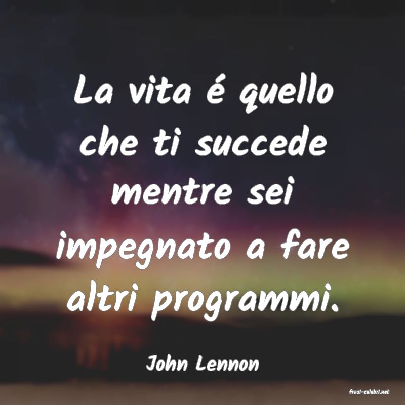 frasi di John Lennon