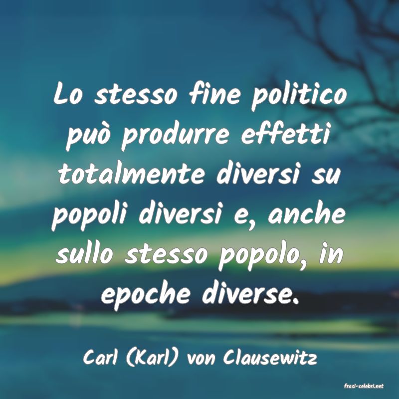 frasi di Carl (Karl) von Clausewitz