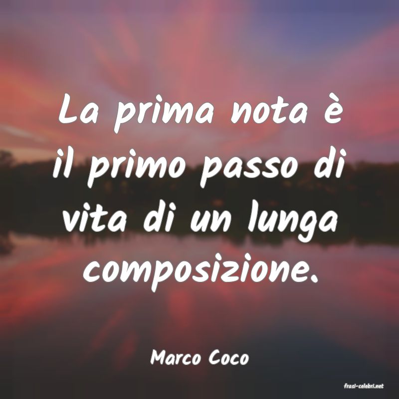frasi di Marco Coco